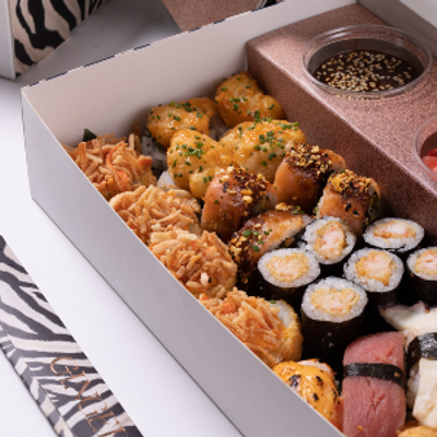 60 Pieces Set