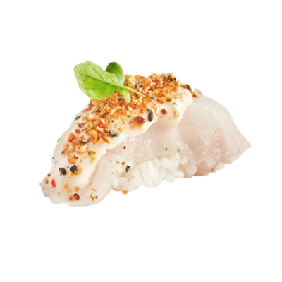 Acevichado White Fish
