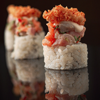 Ceviche Roll