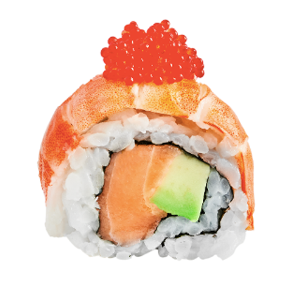 Sabi Shrimp Roll