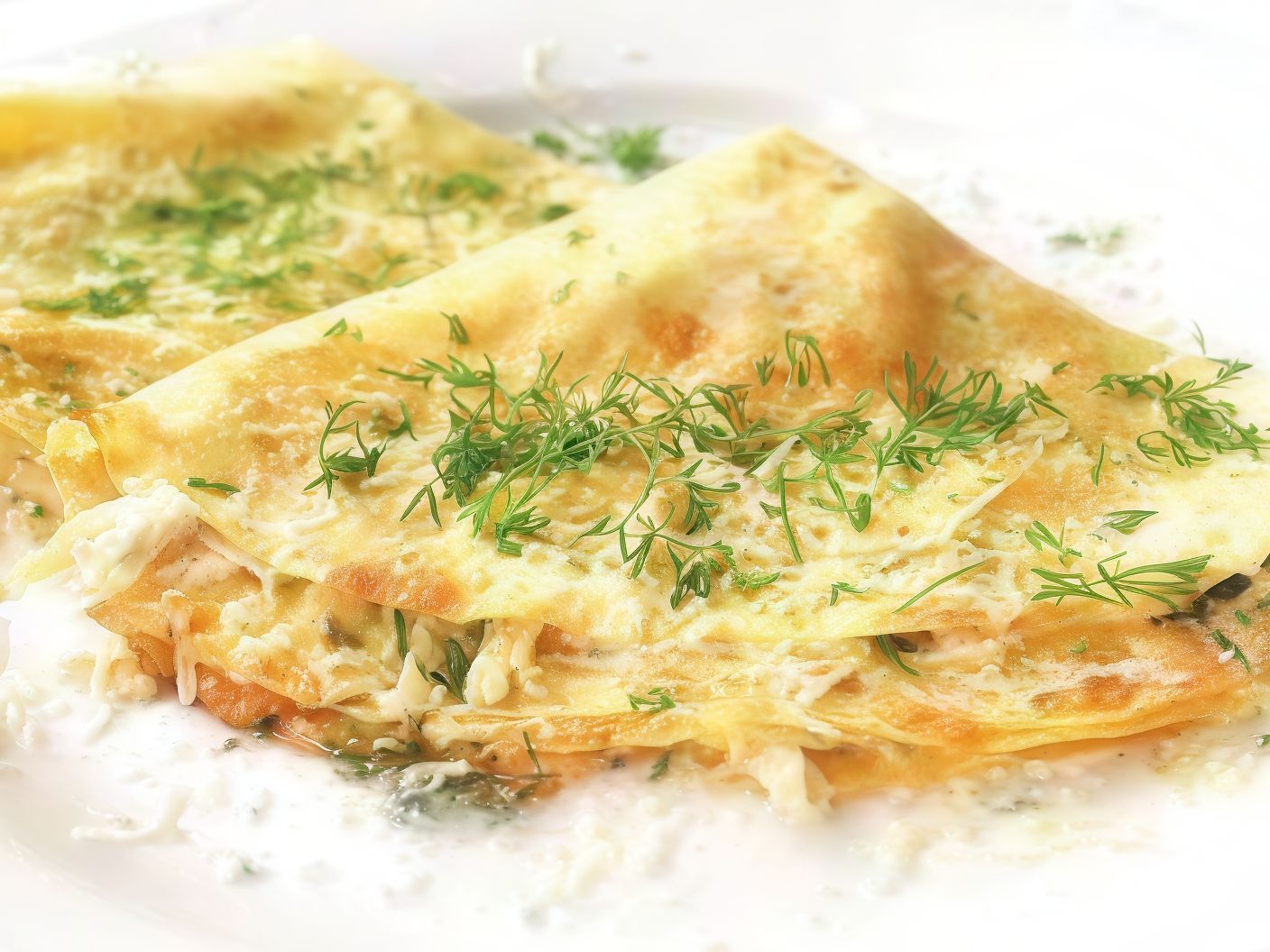 Roumi Cheese crepe