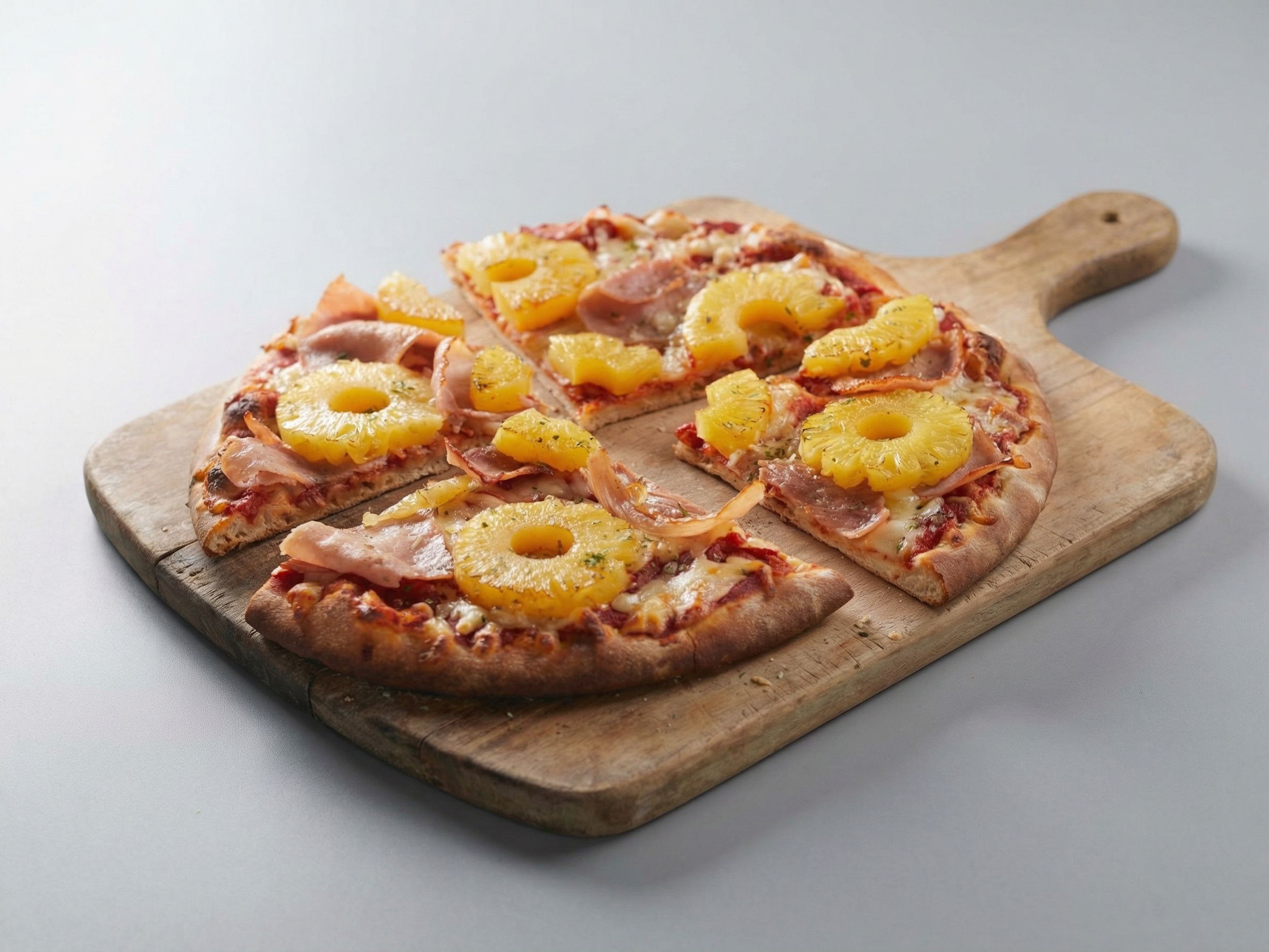 Pizza Hawaii