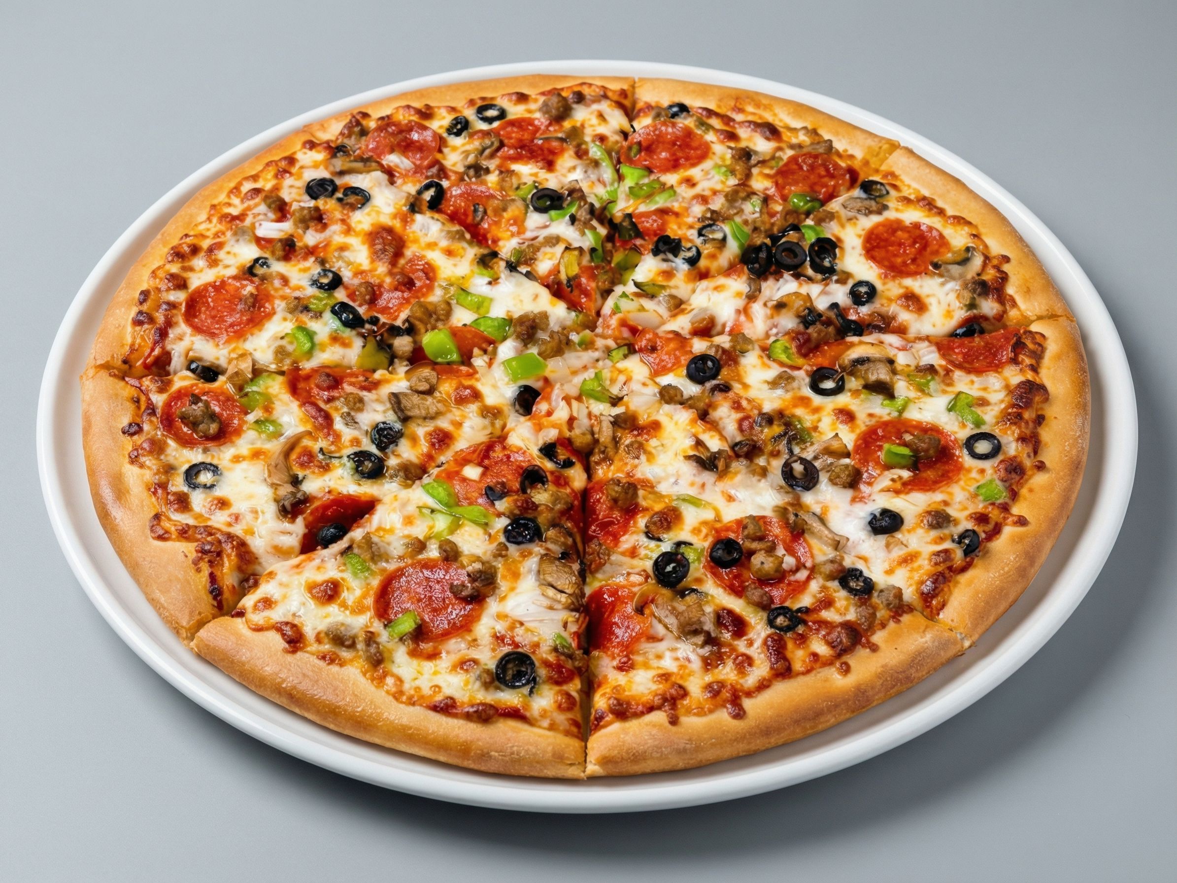 Apache Italian Pizza
