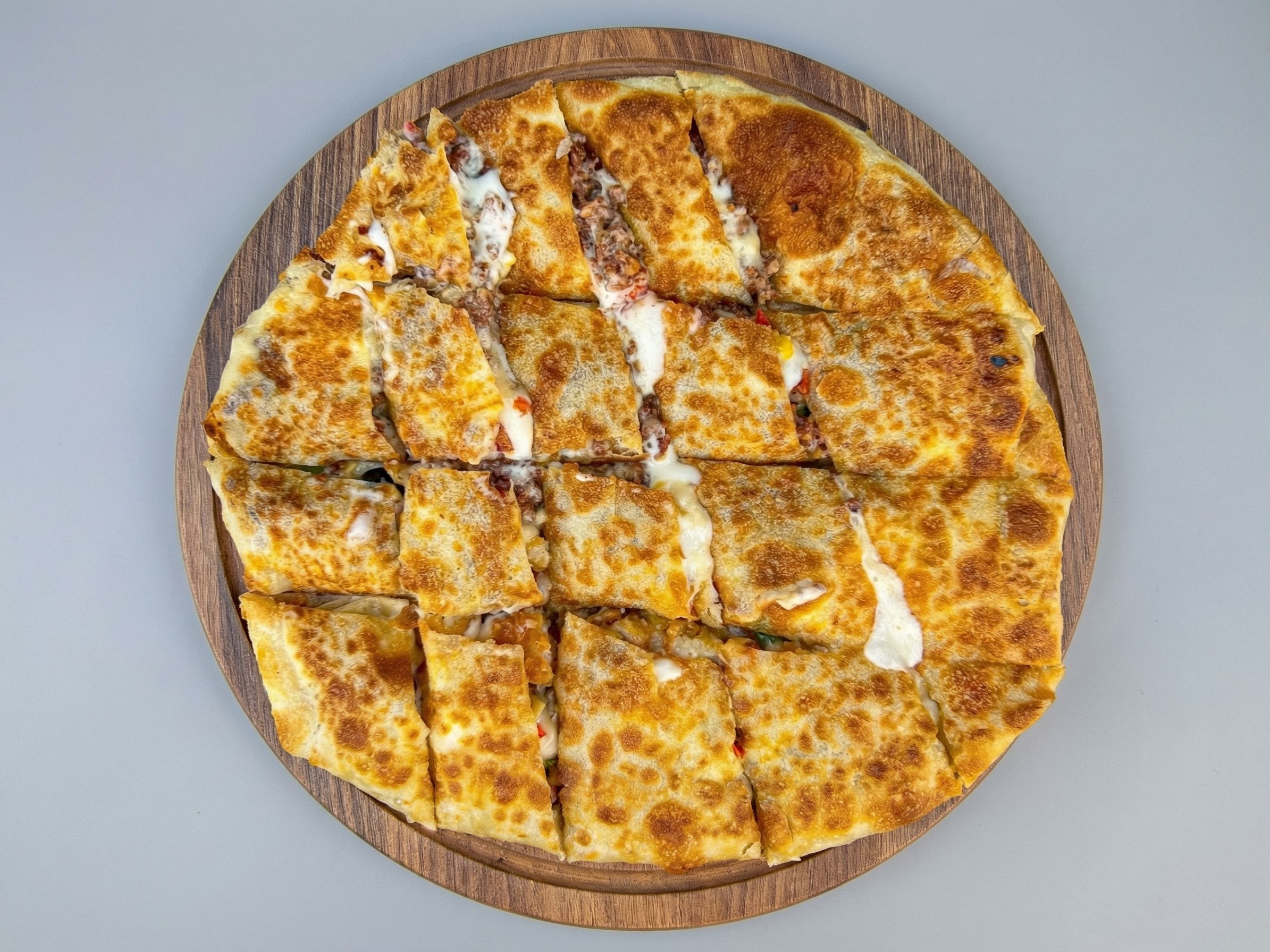 Apache Oriental Hadeq Pie