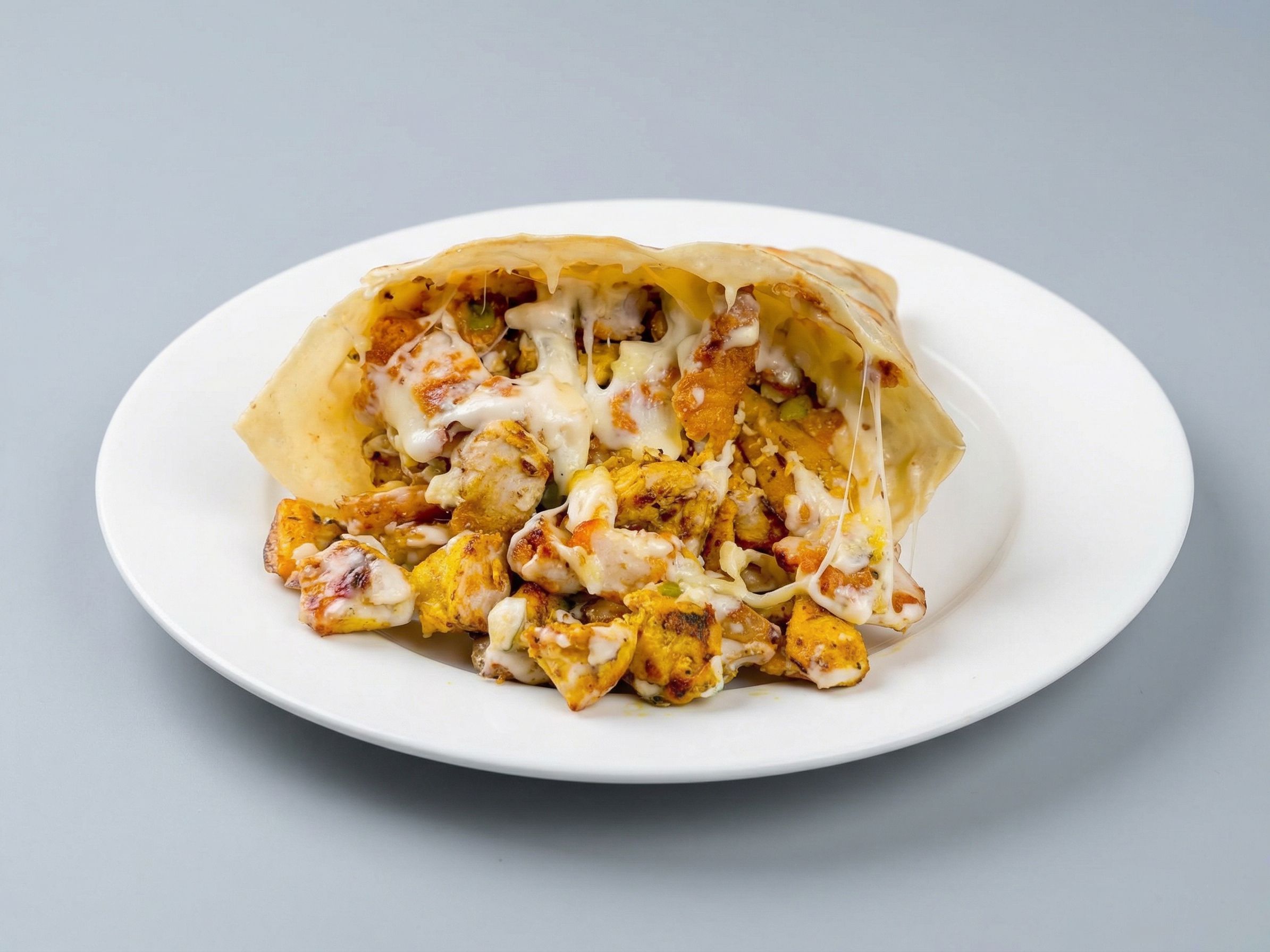 Shish Tawook Crepe