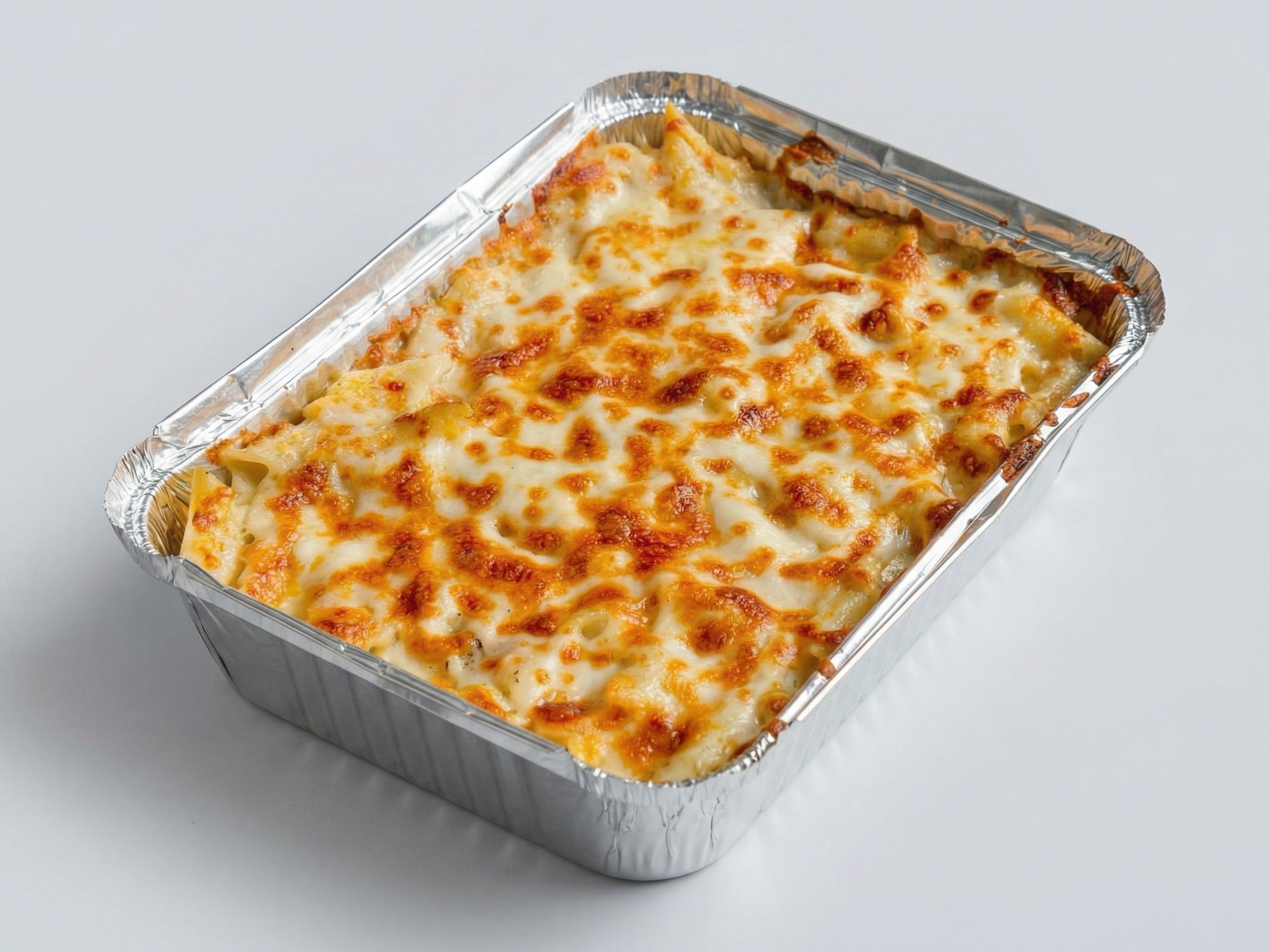 Mixed Meat Pasta