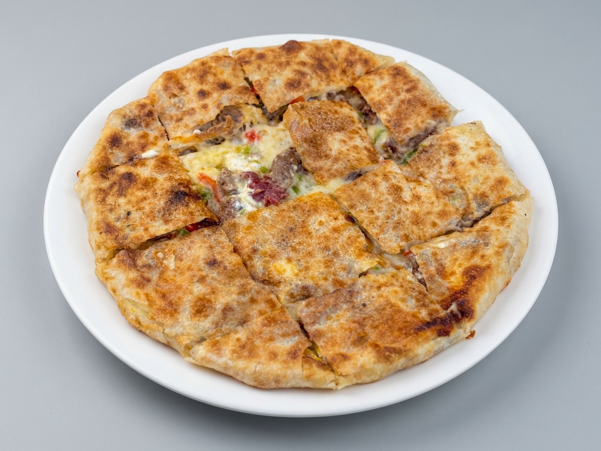Oriental Pie Mix Meats