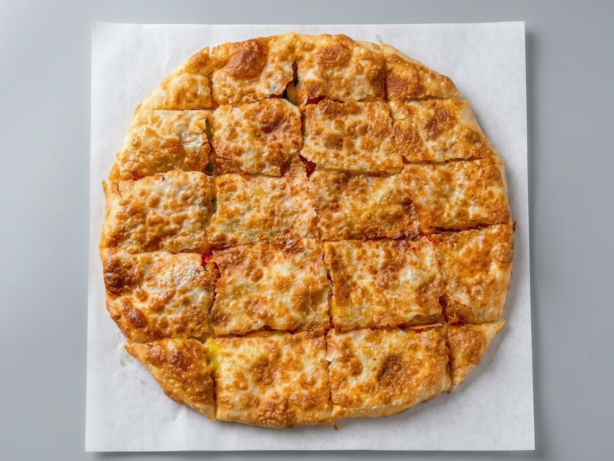 Oriental Mix Cheese Pie