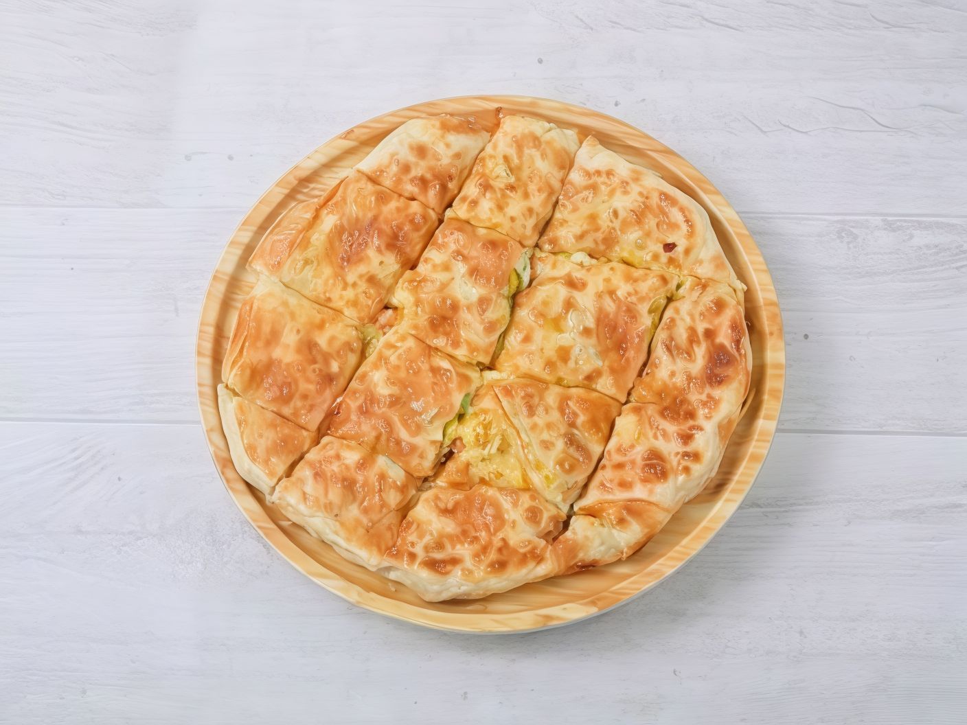 Oriental Pie Rozebeef