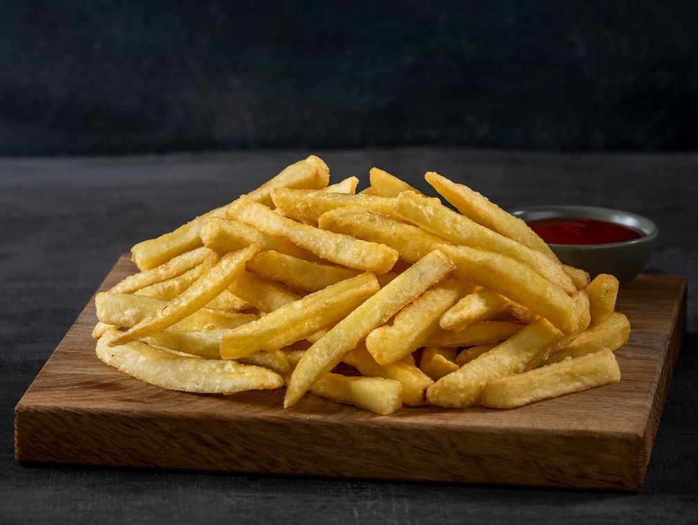 Packet Of Fries