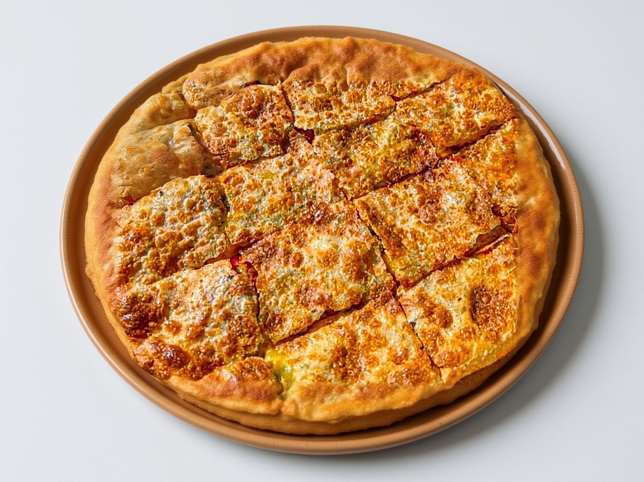 Oriental Pie Chicken Fajita