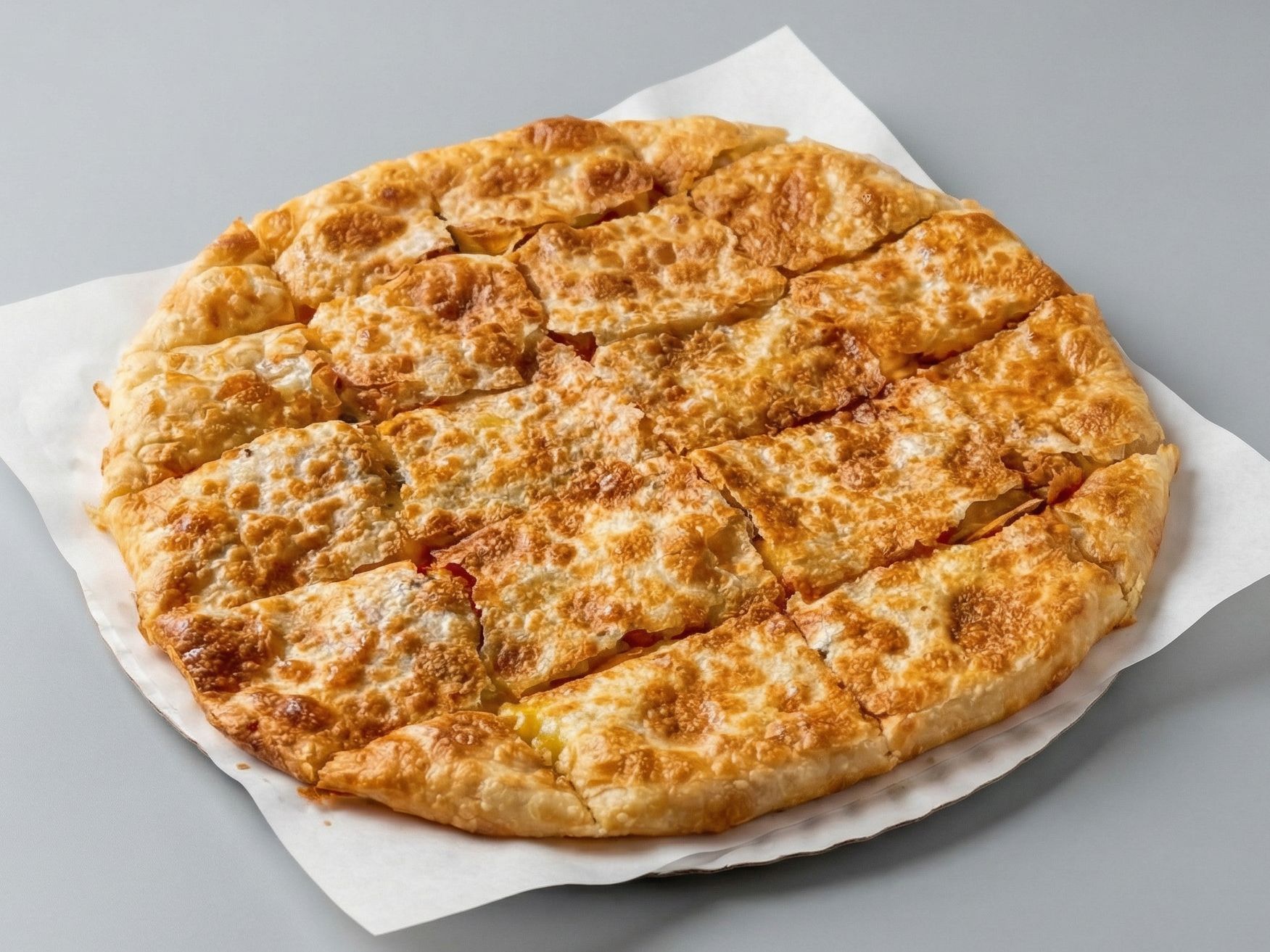 Oriental Pie Krispy Kiri