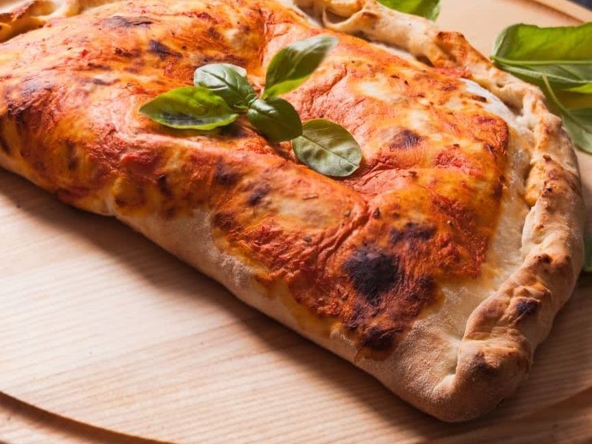 Chicken Calzone