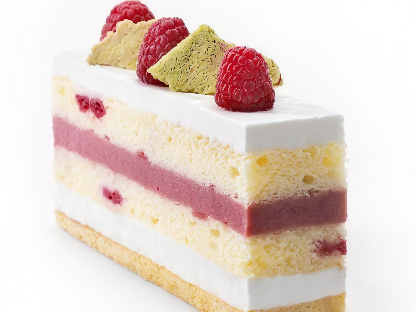 Vanilla Gateaux Mix