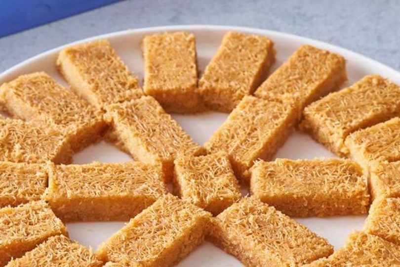 Half kilo kunafa sada
