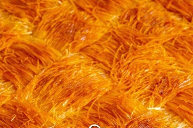 quarter kilo kunafa sada