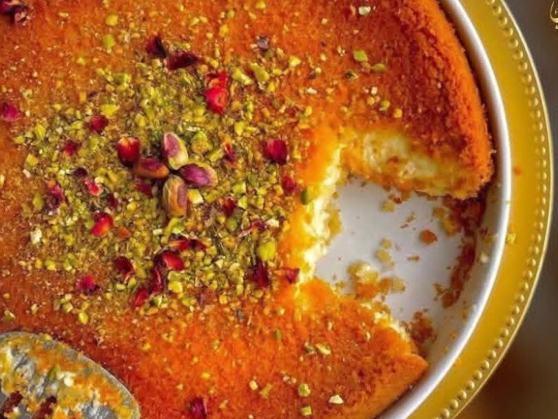 half kilo basboosa turkey