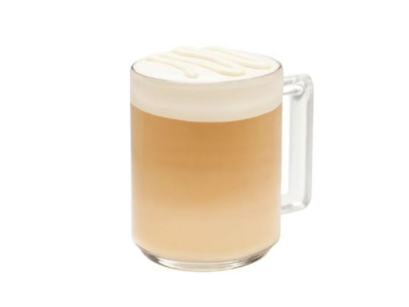 Hot White Mocha