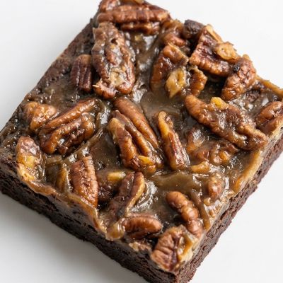 Pecan Brownies