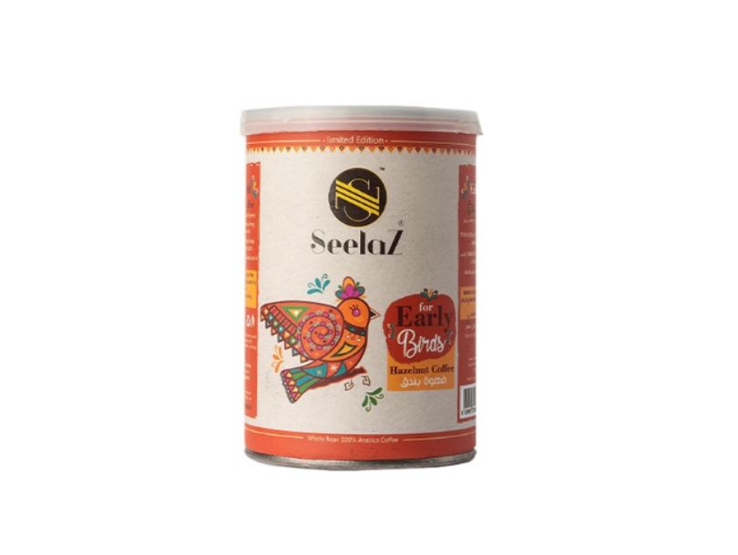 Hazelnut Coffee 125g