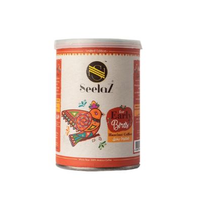 Hazelnut Coffee 125g