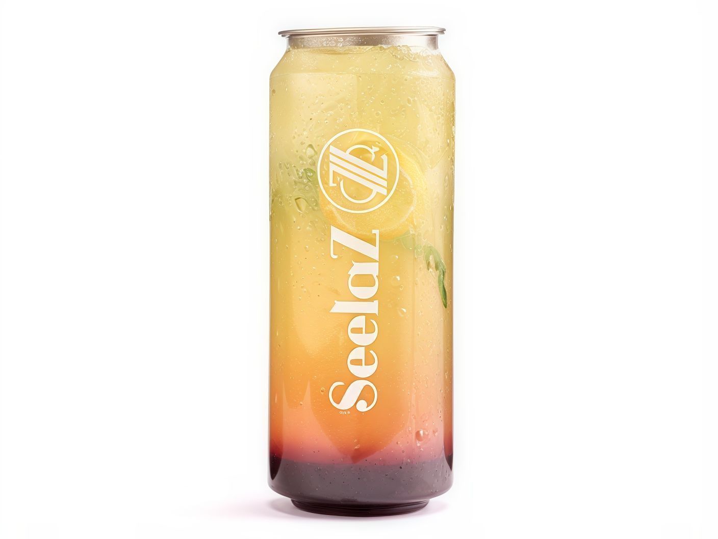 Soda Peach