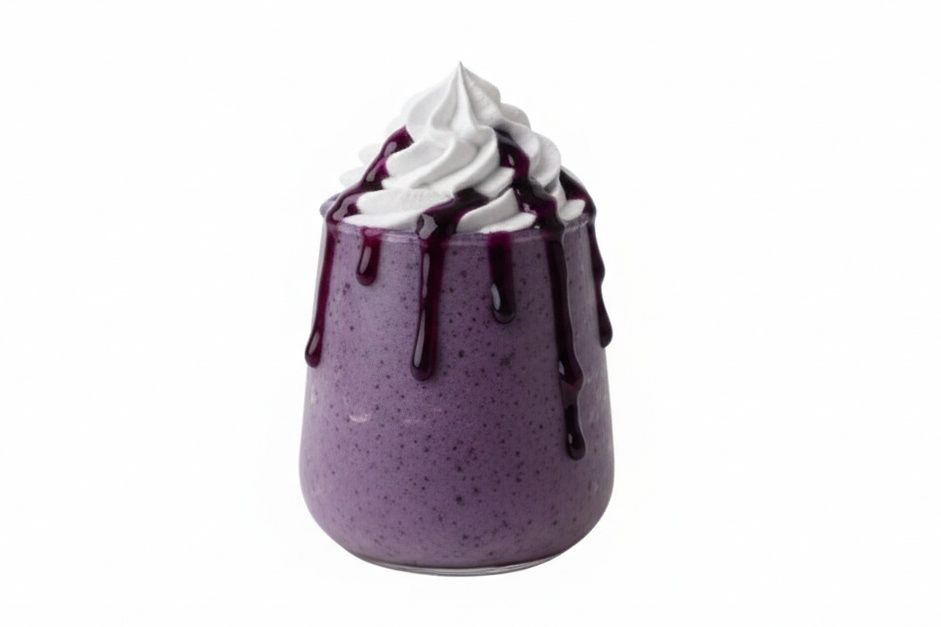 Blueberry - Milk Yu Gi