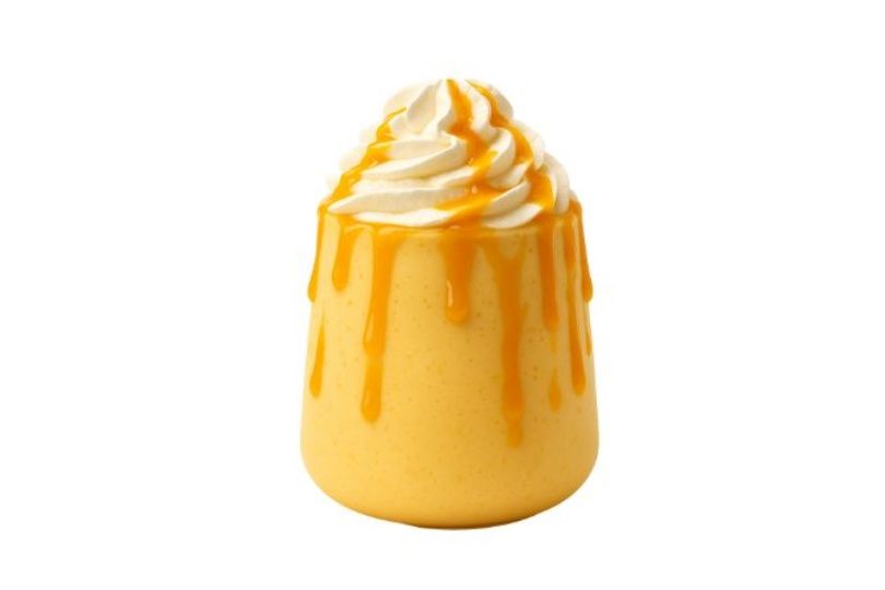 Mango - Milkshake Yu Gi