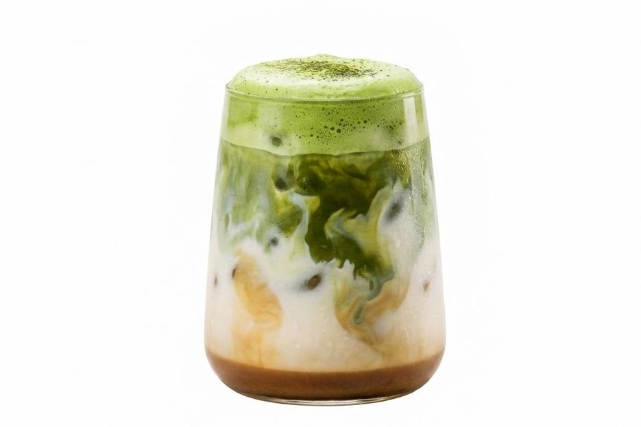 Ice Spanish Latte Match