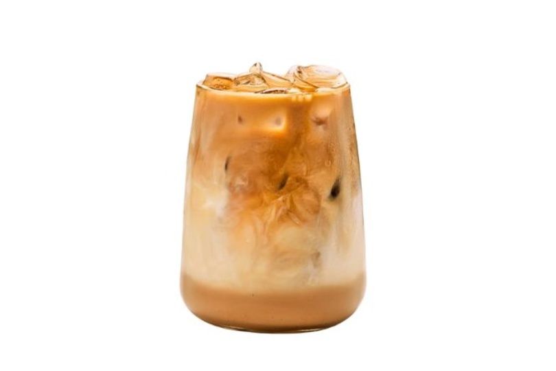Ice Lotus Latte