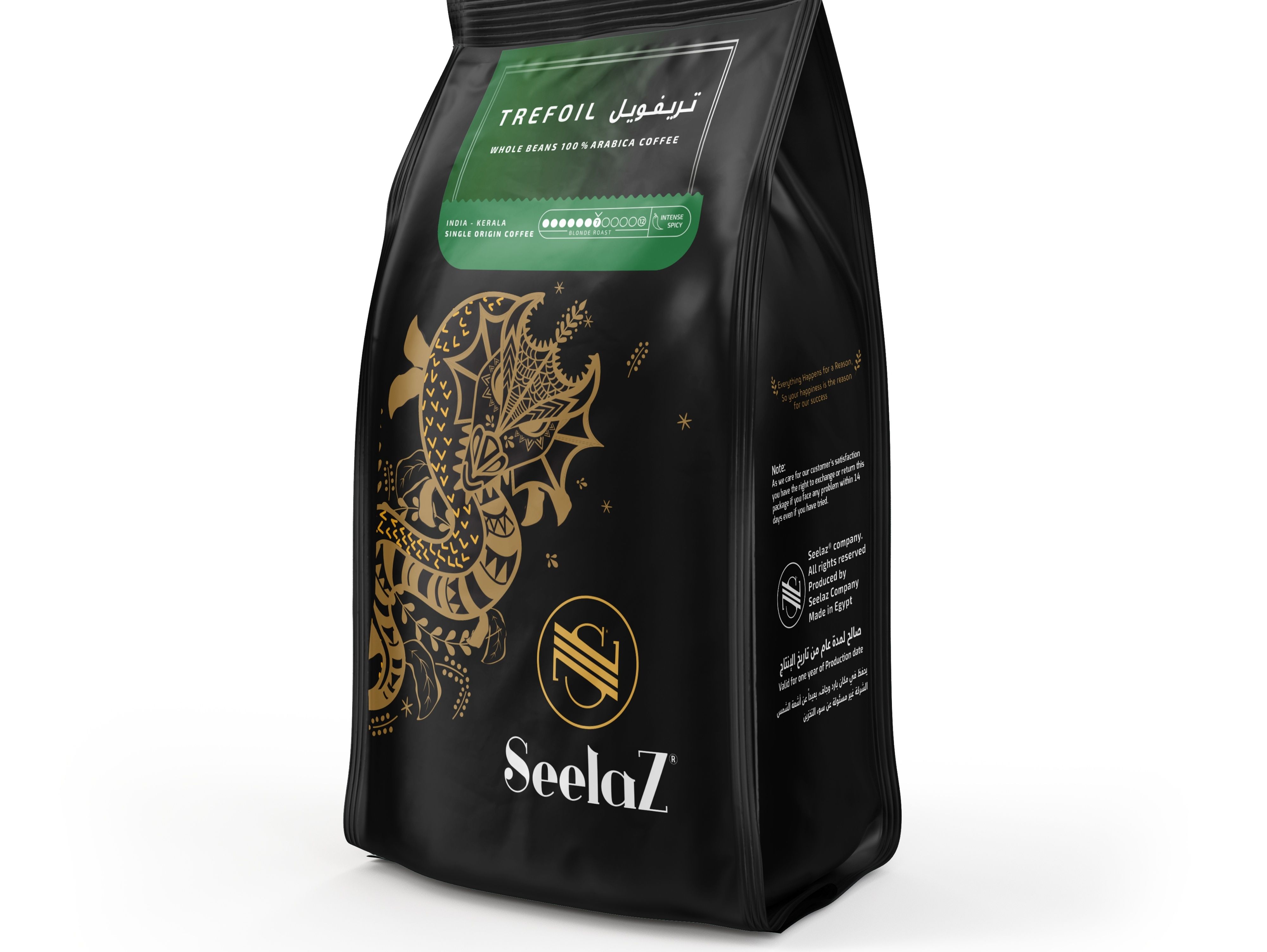 Trefoil Coffee