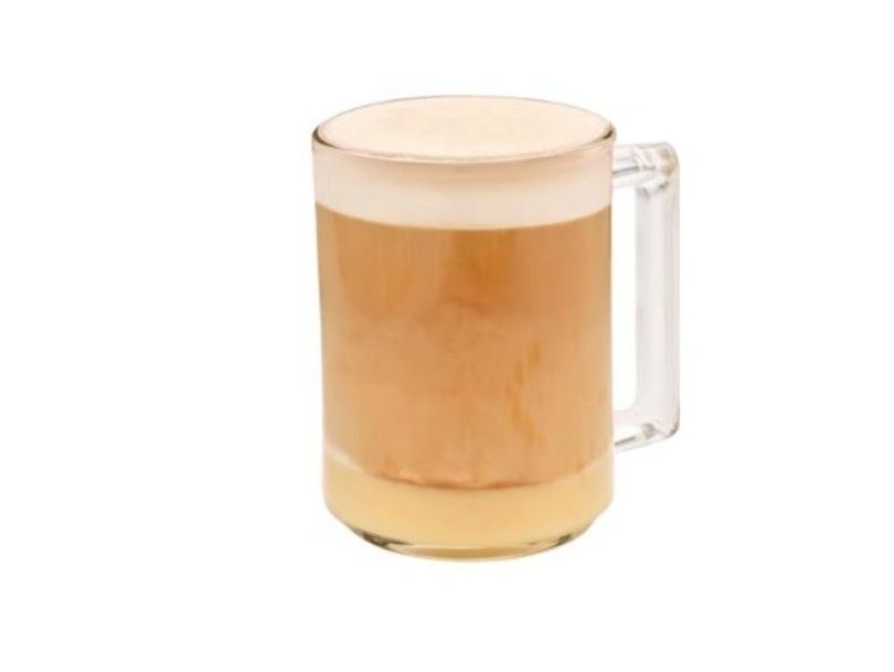 Hot latte