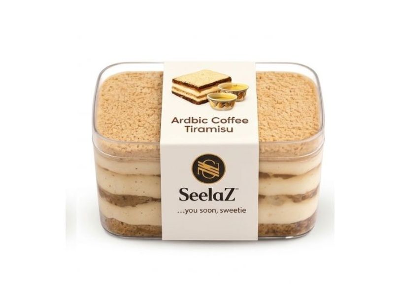 Arabic Tiramisu