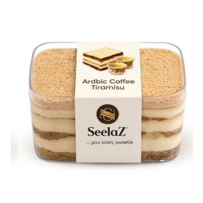 Arabic Tiramisu