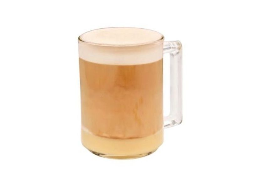 Hot Spanish Latte