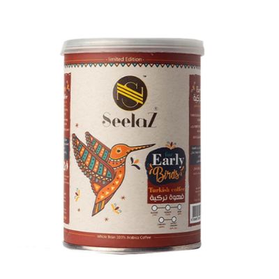 Turkish Coffee With Cardamom 125 Gm