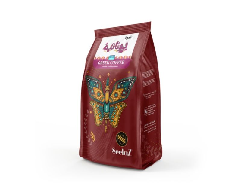 Greek Coffee Lite 250g