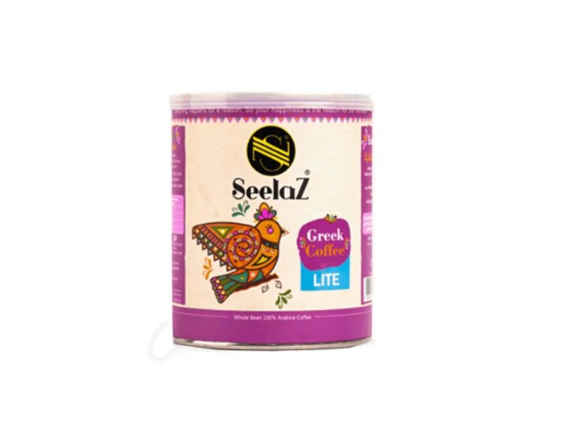 Greek Coffee Lite 125g