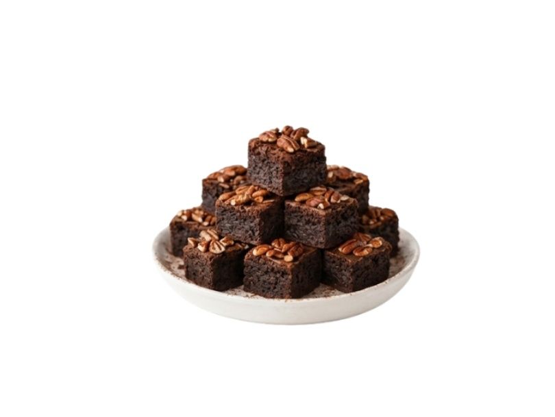 Pecan Brownies