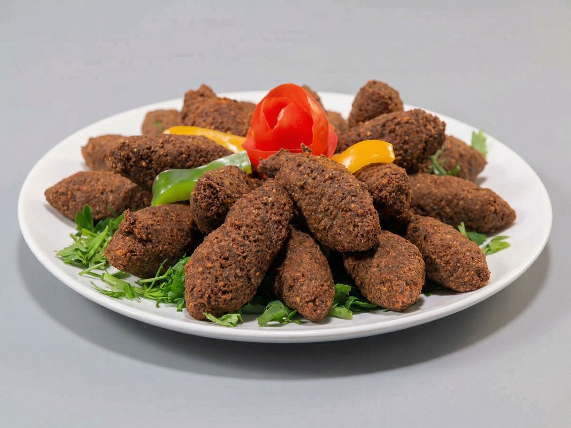 Kofta Taamia Sandwich