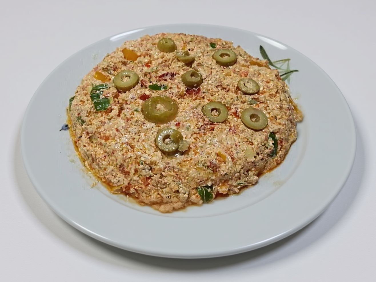 Mish Cheese With Tomato Sandwich