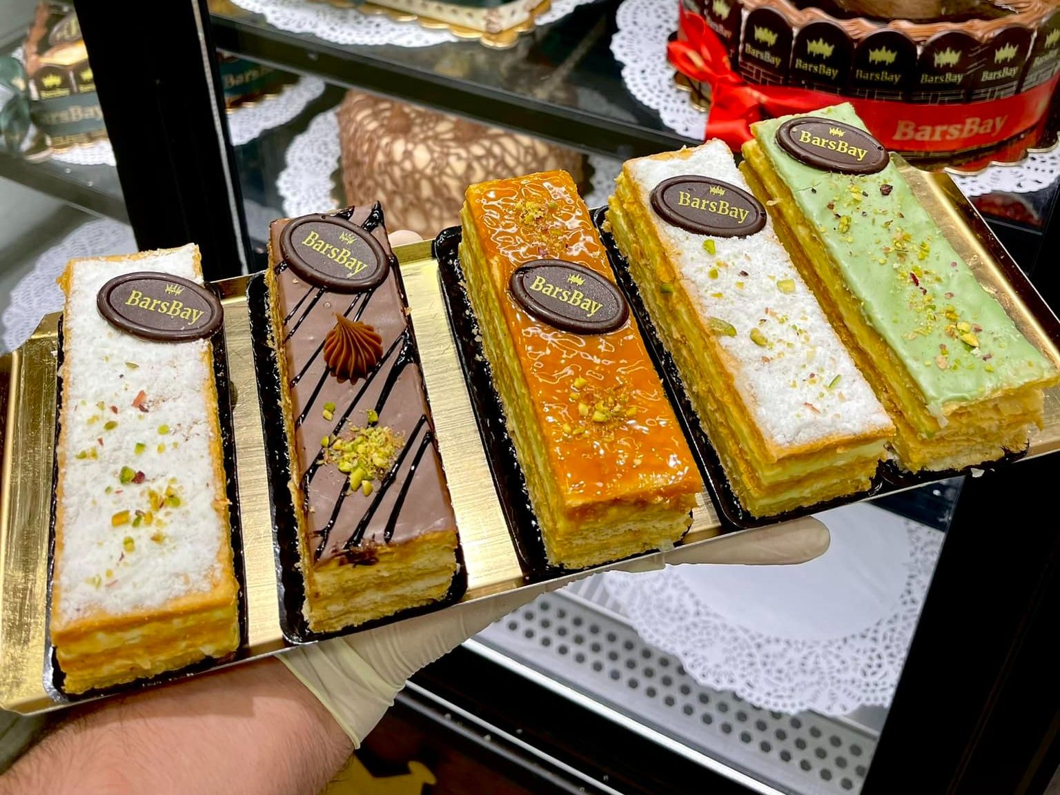 Mille-feuille