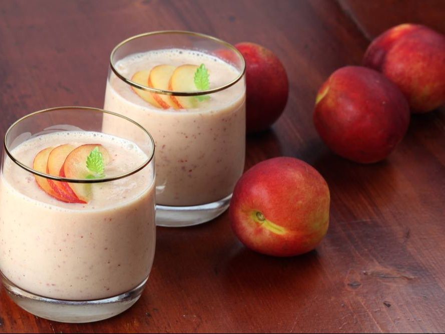 Peach Smoothie