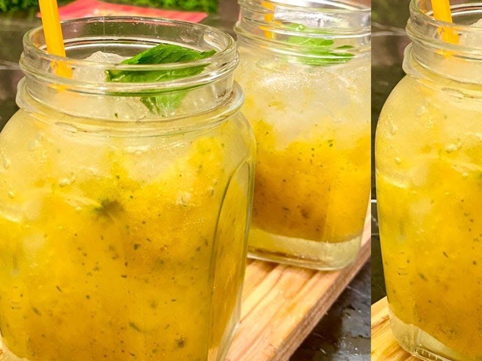 mango mojito