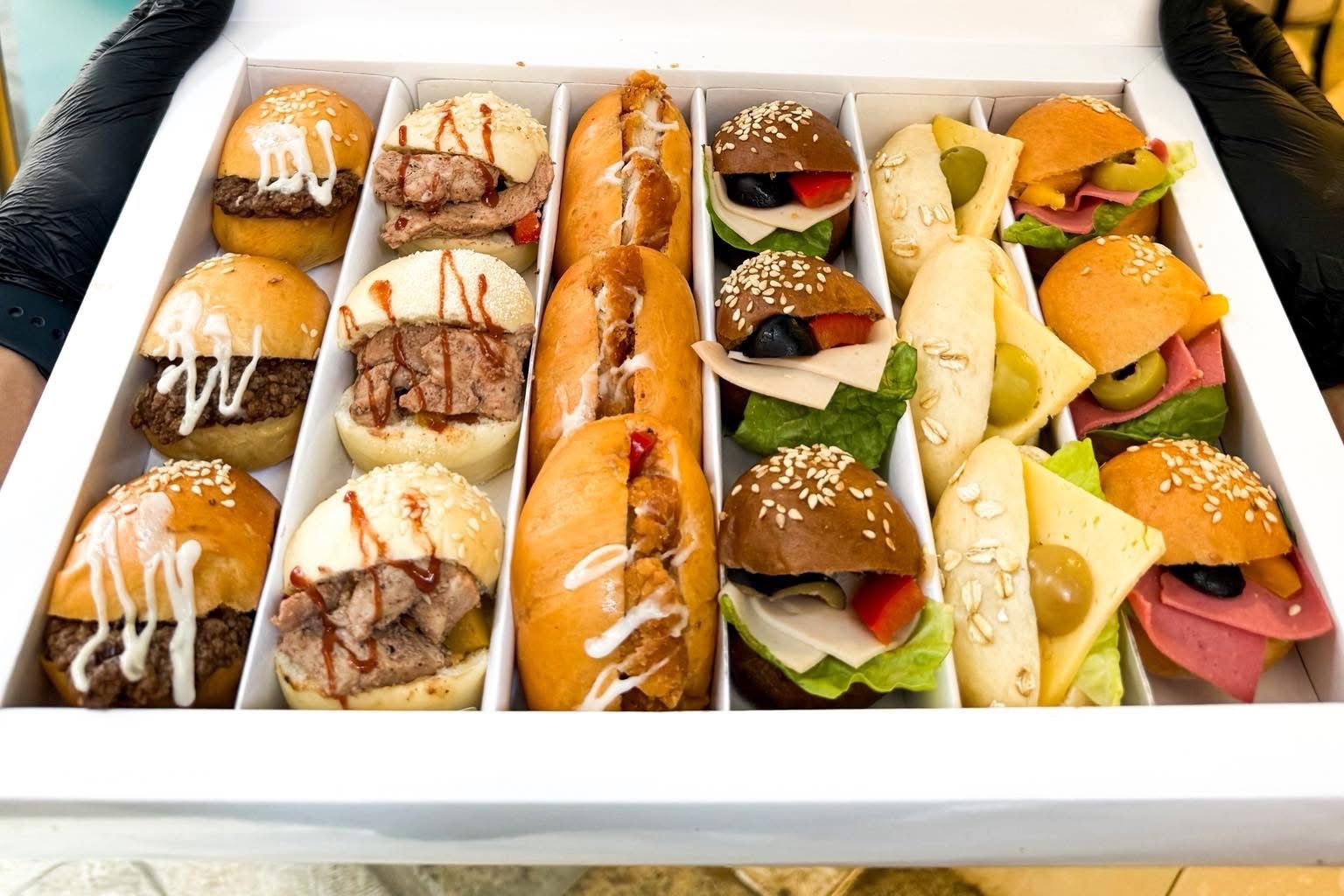 Half kilo Salaison Box