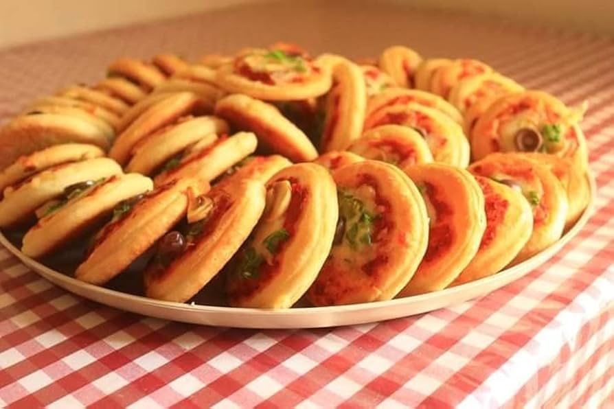 Mini Pizza Box