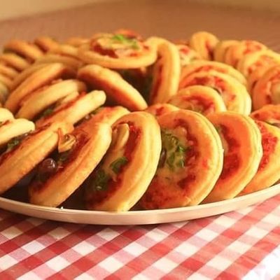Mini Pizza Box