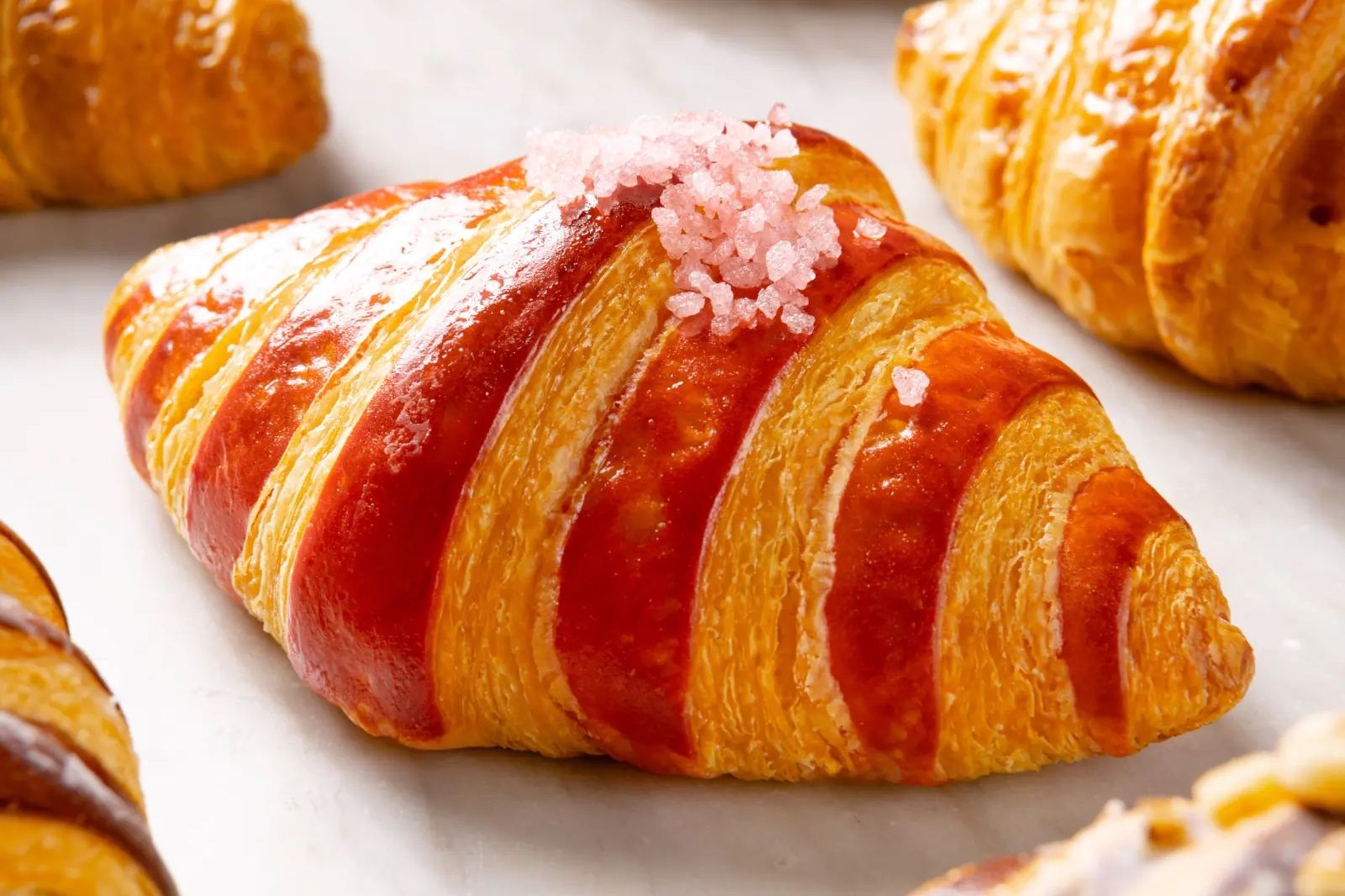 Sweet Mini Croissant Box