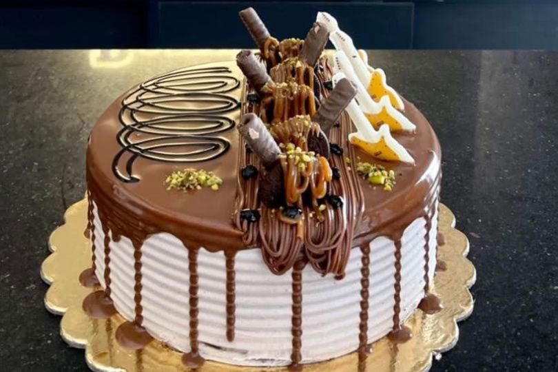 Black Forest Cake