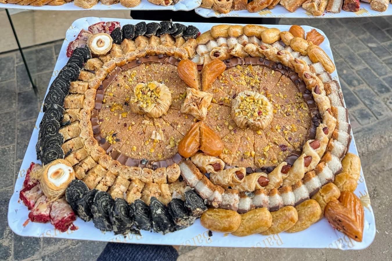 Oriental Sweets Mix